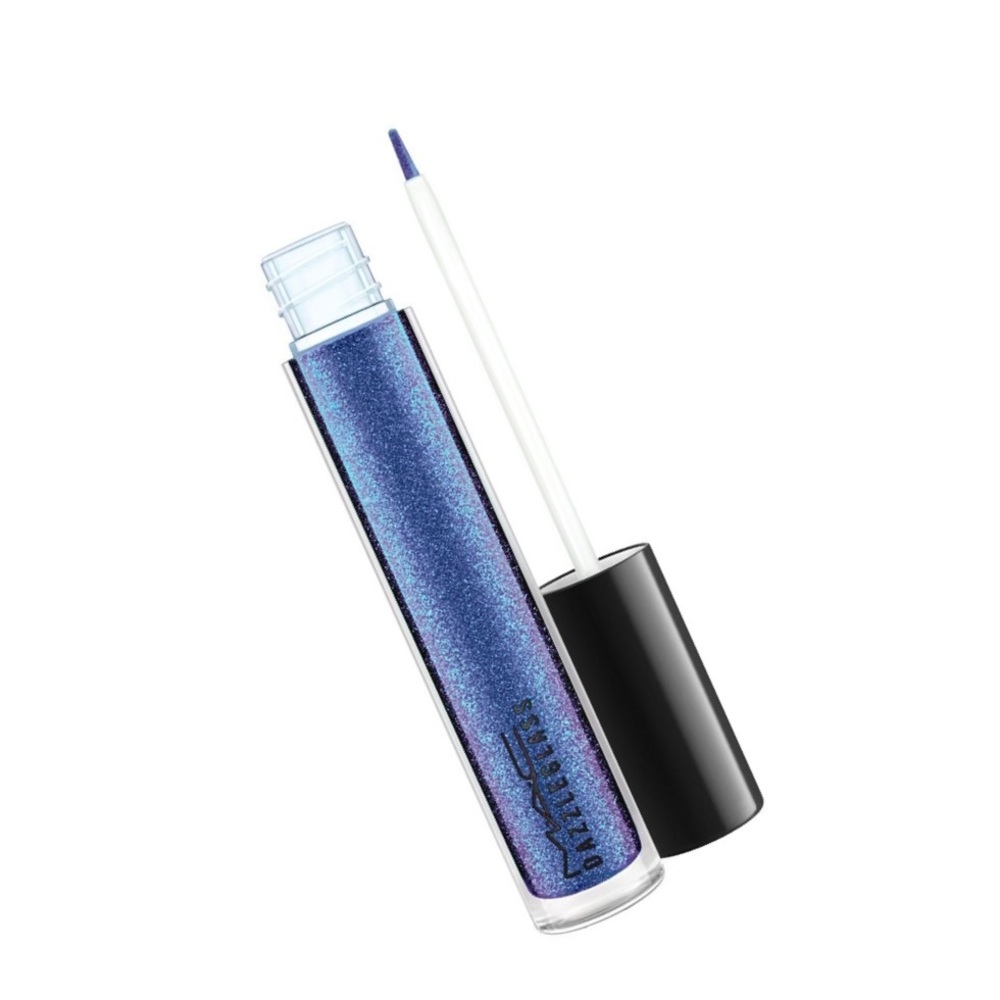 VHTF: Mac ★ Crystalline Dazzleglass Gloss Lippy ★ Comet Blue ★ Sheer High Shine - Picture 6 of 16